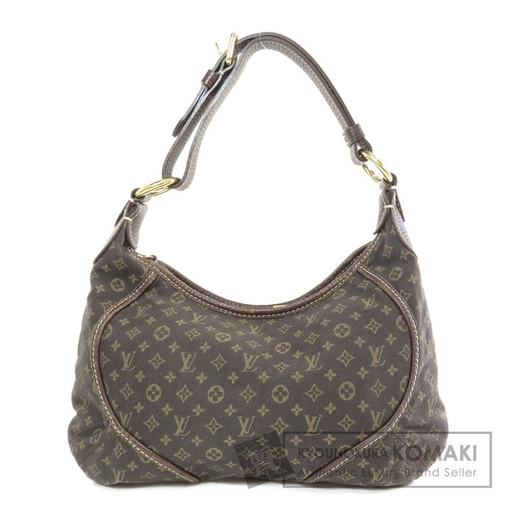 Louis Vuitton Manon Shoulder Bag Monogram Run